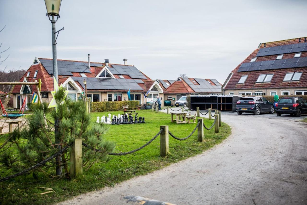 Appartementenhotel Tjermelân Terschelling Oosterend (Terschelling) Exterior foto