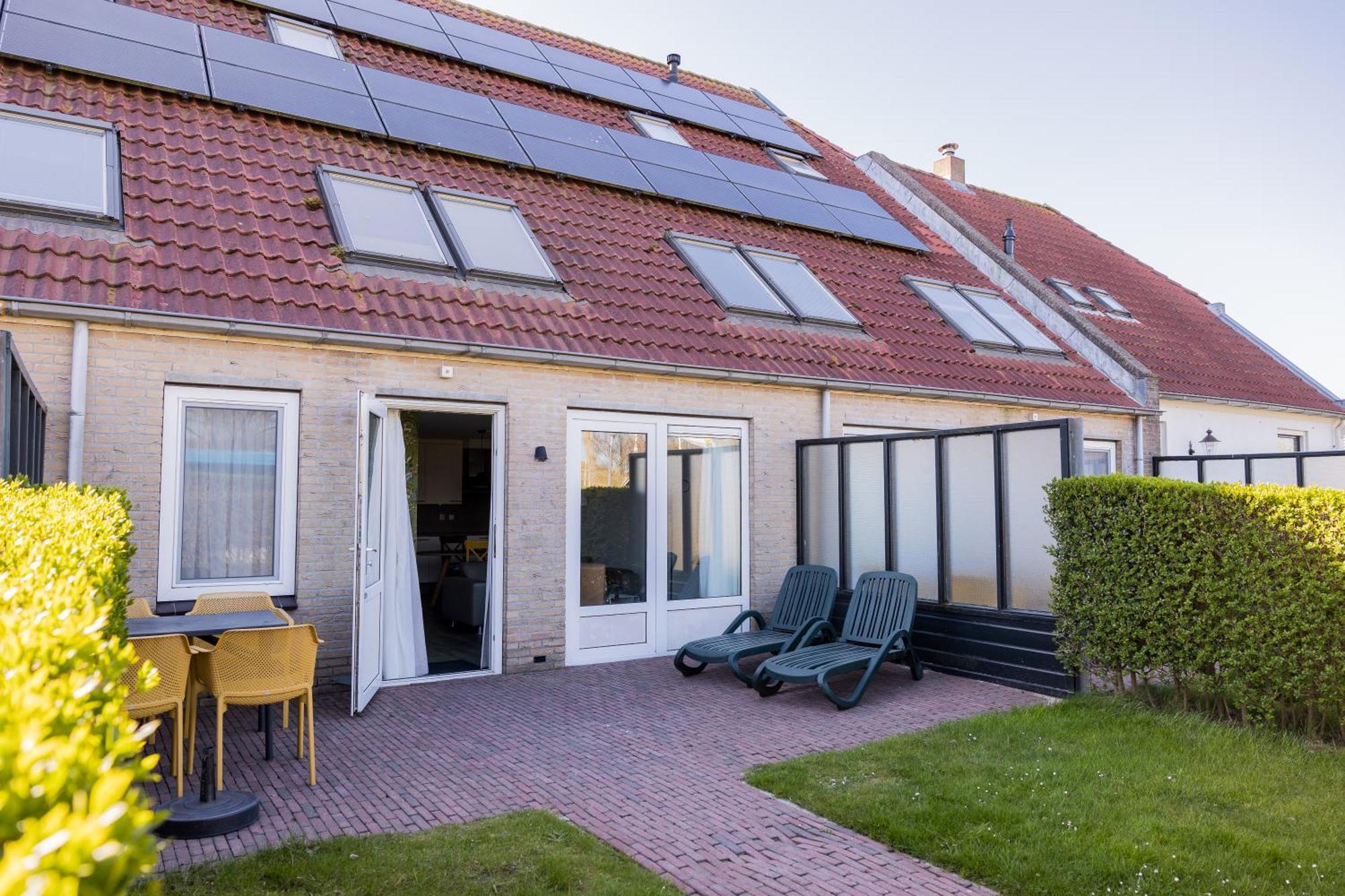 Appartementenhotel Tjermelân Terschelling Oosterend (Terschelling) Exterior foto