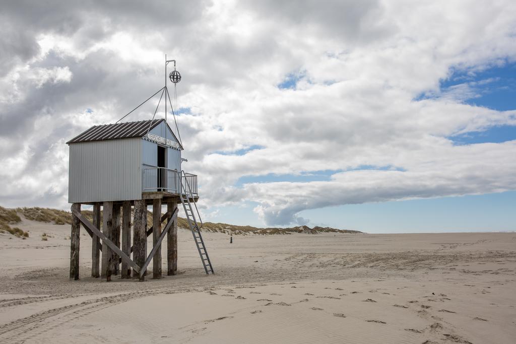 Appartementenhotel Tjermelân Terschelling Oosterend (Terschelling) Exterior foto
